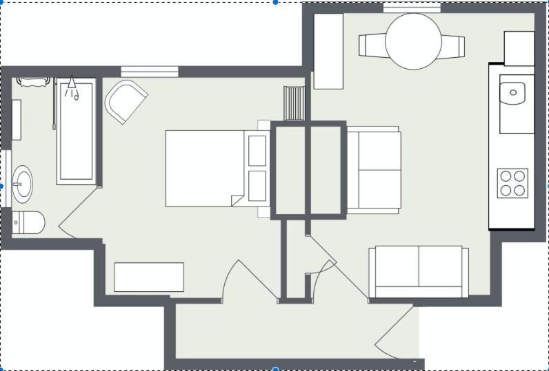 Seaspray Boutique Whitby Apartment Exterior foto